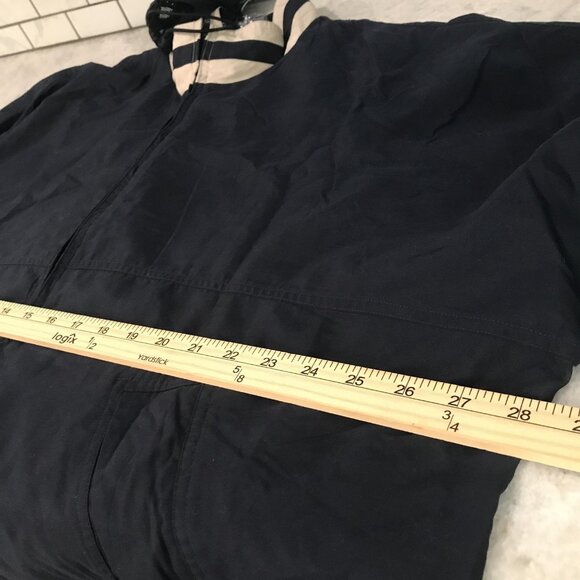 Cutter & Buck Jacket Mens XL Full Zip Windbreaker Lightweight Golf Coat - Picture 5 of 9